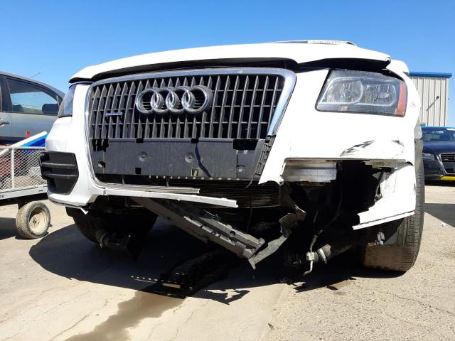 Photo 8 VIN: WA1CFAFP4BA003786 - AUDI Q5 PREMIUM 