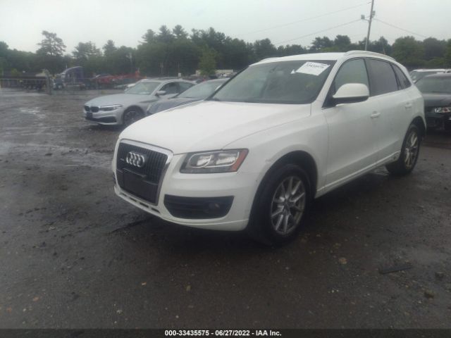 Photo 1 VIN: WA1CFAFP4BA011046 - AUDI Q5 