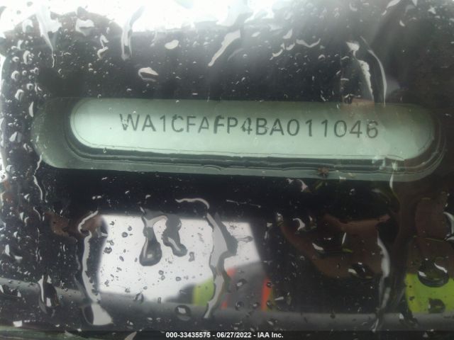 Photo 8 VIN: WA1CFAFP4BA011046 - AUDI Q5 