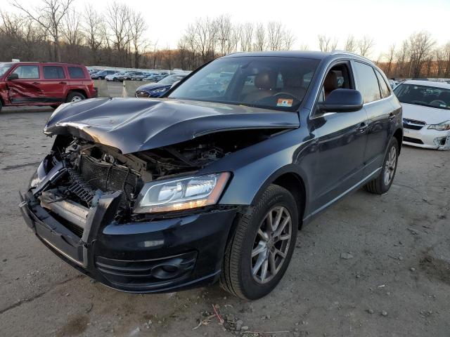 Photo 1 VIN: WA1CFAFP4BA109655 - AUDI Q5 PREMIUM 