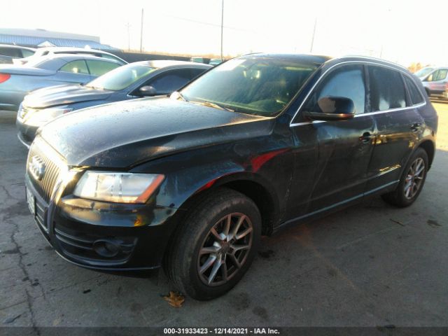 Photo 1 VIN: WA1CFAFP4CA034618 - AUDI Q5 