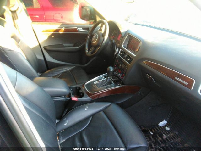 Photo 4 VIN: WA1CFAFP4CA034618 - AUDI Q5 