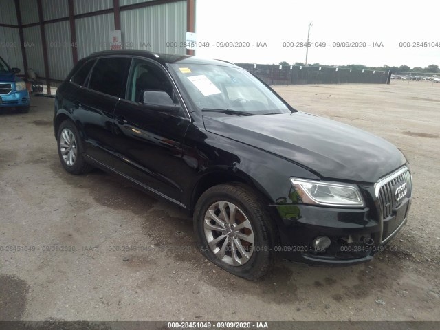 Photo 0 VIN: WA1CFAFP4DA060220 - AUDI Q5 