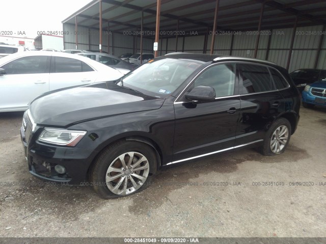 Photo 1 VIN: WA1CFAFP4DA060220 - AUDI Q5 