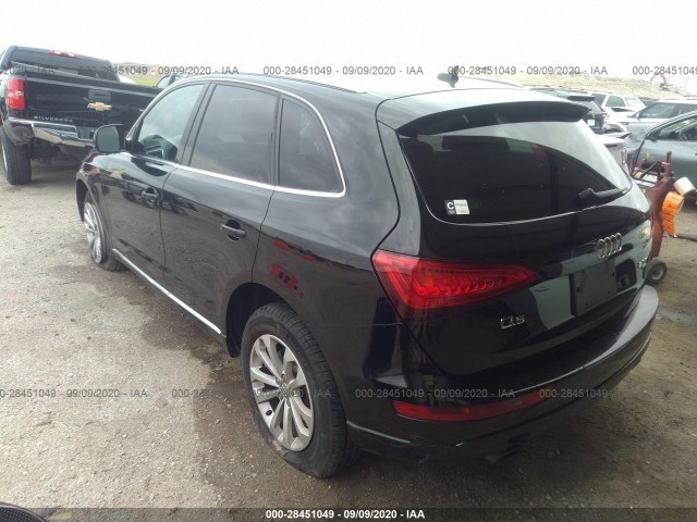 Photo 2 VIN: WA1CFAFP4DA060220 - AUDI Q5 