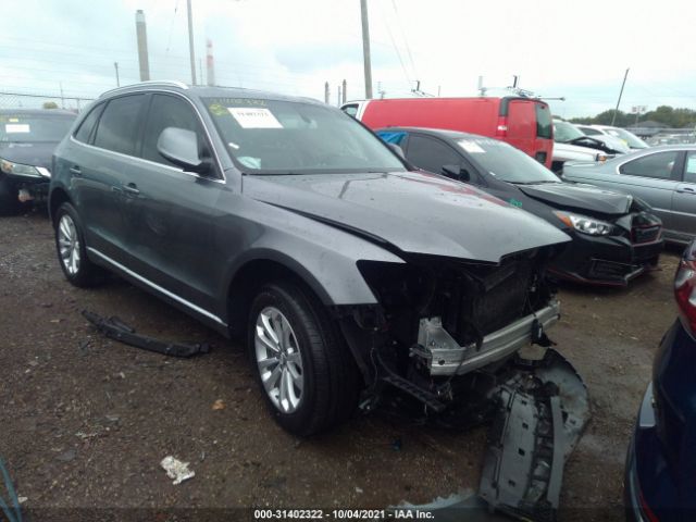 Photo 0 VIN: WA1CFAFP4DA064543 - AUDI Q5 