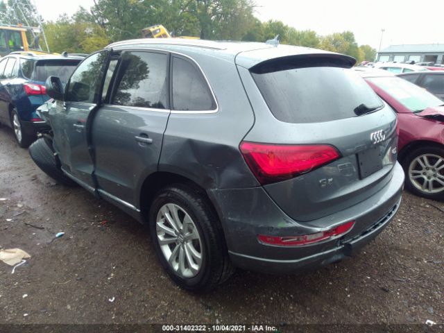 Photo 2 VIN: WA1CFAFP4DA064543 - AUDI Q5 