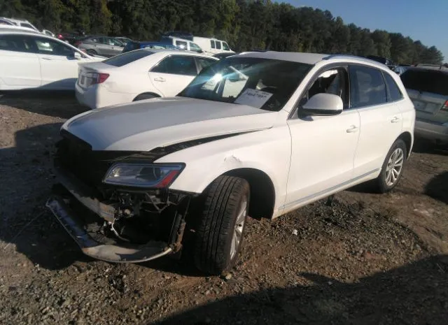 Photo 1 VIN: WA1CFAFP4EA002108 - AUDI Q5 