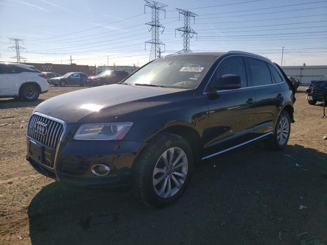 Photo 1 VIN: WA1CFAFP4EA037523 - AUDI Q5 PREMIUM 