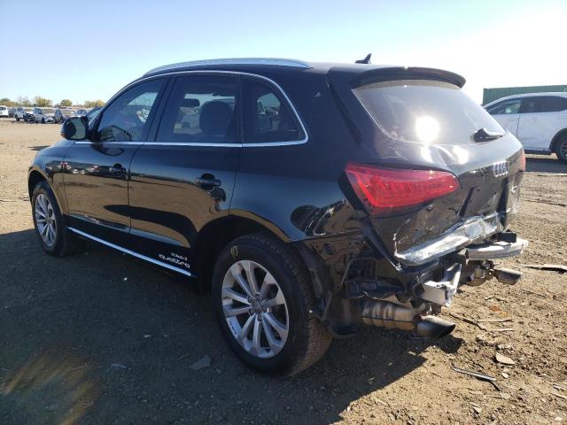 Photo 2 VIN: WA1CFAFP4EA037523 - AUDI Q5 PREMIUM 