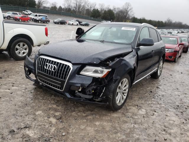 Photo 1 VIN: WA1CFAFP4EA037828 - AUDI Q5 