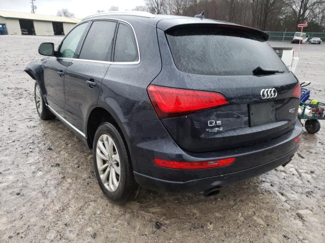 Photo 2 VIN: WA1CFAFP4EA037828 - AUDI Q5 