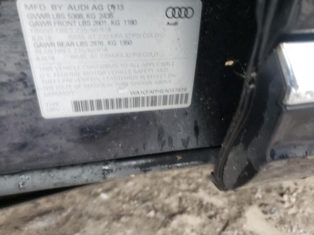 Photo 9 VIN: WA1CFAFP4EA037828 - AUDI Q5 