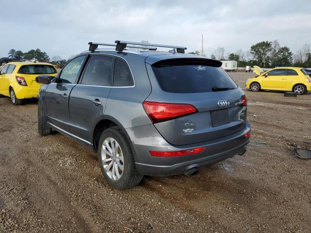 Photo 1 VIN: WA1CFAFP4EA086124 - AUDI Q5 PREMIUM 