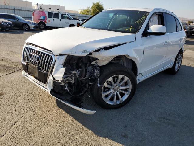 Photo 1 VIN: WA1CFAFP4EA091601 - AUDI Q5 PREMIUM 