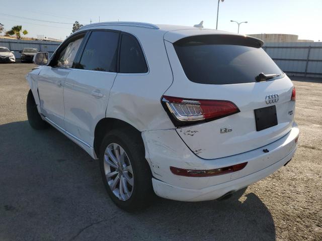 Photo 2 VIN: WA1CFAFP4EA091601 - AUDI Q5 PREMIUM 