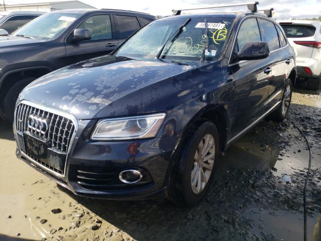 Photo 1 VIN: WA1CFAFP4FA029522 - AUDI Q5 PREMIUM 