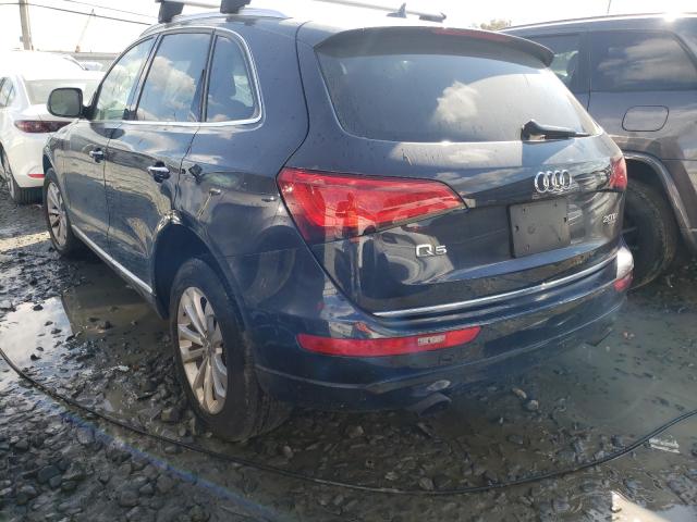 Photo 2 VIN: WA1CFAFP4FA029522 - AUDI Q5 PREMIUM 