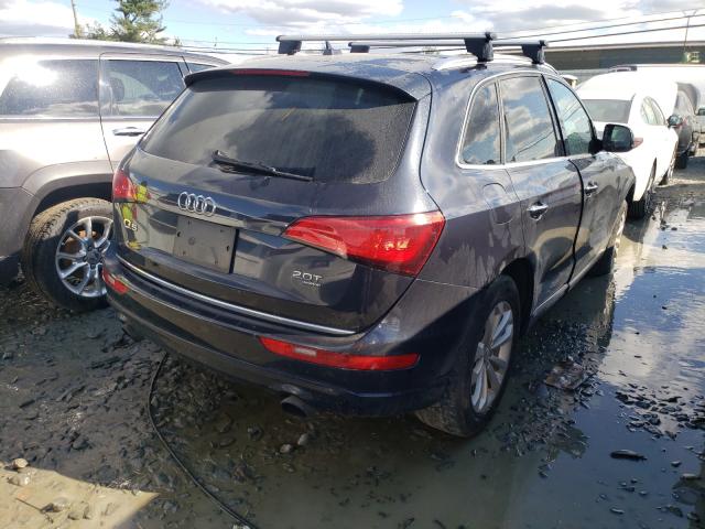 Photo 3 VIN: WA1CFAFP4FA029522 - AUDI Q5 PREMIUM 