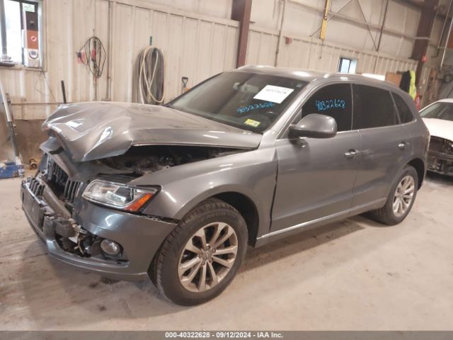 Photo 1 VIN: WA1CFAFP4FA042576 - AUDI Q5 