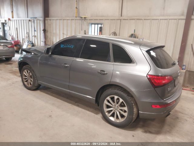 Photo 2 VIN: WA1CFAFP4FA042576 - AUDI Q5 