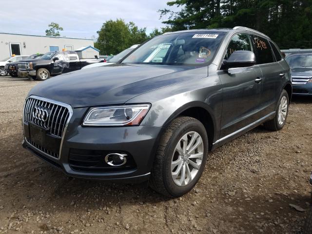 Photo 1 VIN: WA1CFAFP4FA083760 - AUDI Q5 