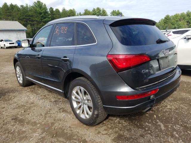 Photo 2 VIN: WA1CFAFP4FA083760 - AUDI Q5 