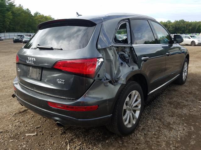 Photo 3 VIN: WA1CFAFP4FA083760 - AUDI Q5 