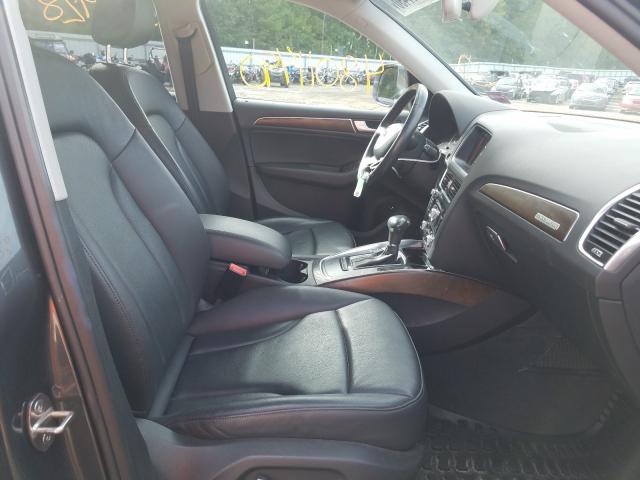 Photo 4 VIN: WA1CFAFP4FA083760 - AUDI Q5 