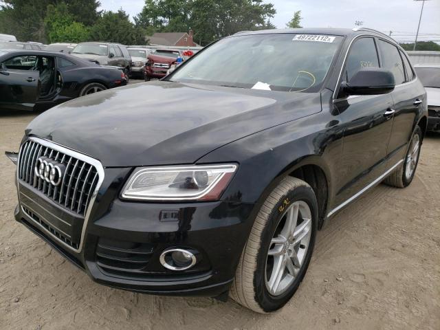 Photo 1 VIN: WA1CFAFP4FA088019 - AUDI Q5 PREMIUM 