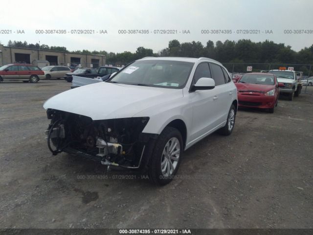 Photo 1 VIN: WA1CFAFP4FA142984 - AUDI Q5 