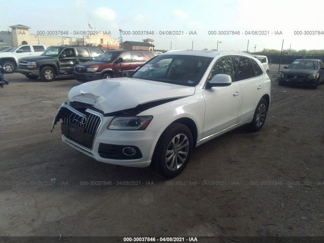 Photo 1 VIN: WA1CFAFP4FA146114 - AUDI Q5 