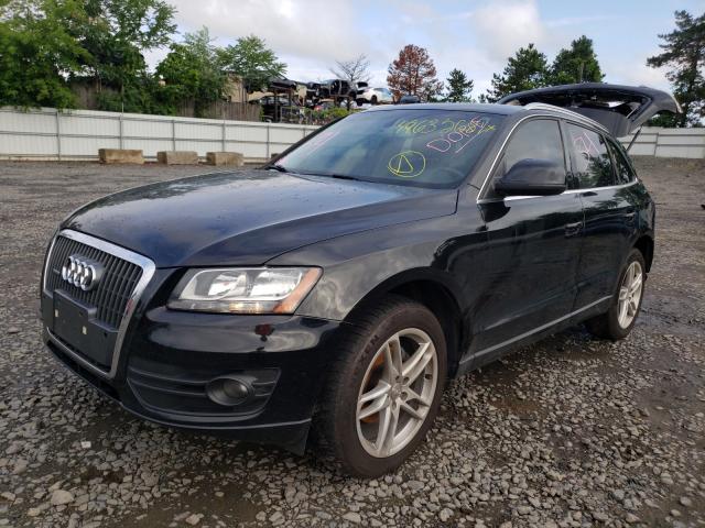 Photo 1 VIN: WA1CFAFP5CA045241 - AUDI Q5 PREMIUM 