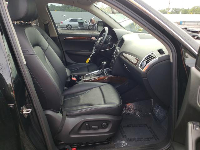 Photo 4 VIN: WA1CFAFP5CA045241 - AUDI Q5 PREMIUM 