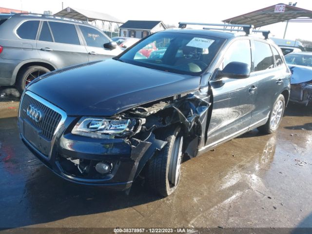 Photo 1 VIN: WA1CFAFP5CA139264 - AUDI Q5 