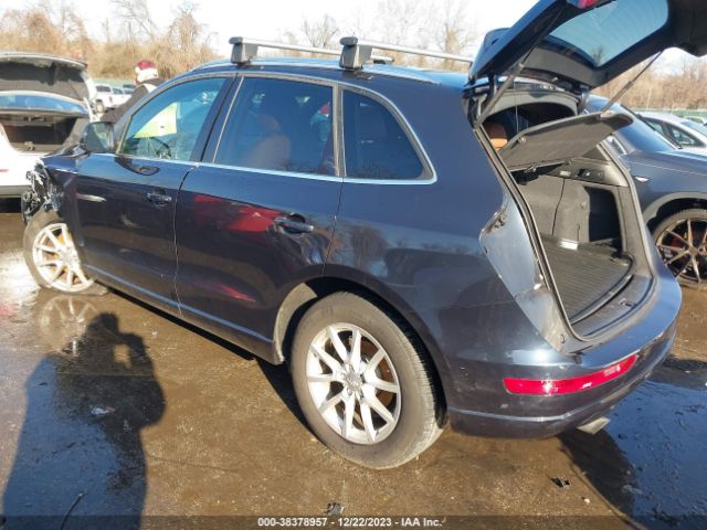 Photo 2 VIN: WA1CFAFP5CA139264 - AUDI Q5 