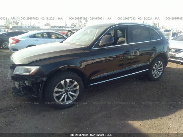 Photo 1 VIN: WA1CFAFP5DA074062 - AUDI Q5 