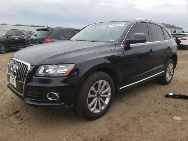 Photo 1 VIN: WA1CFAFP5DA077186 - AUDI Q5 PREMIUM 