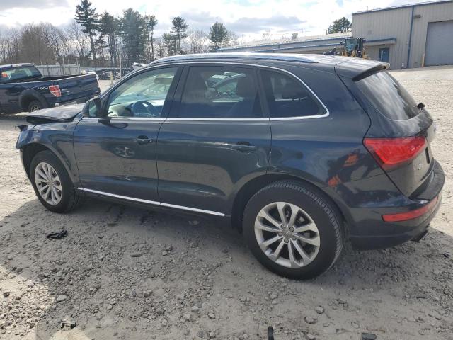 Photo 1 VIN: WA1CFAFP5DA087555 - AUDI Q5 