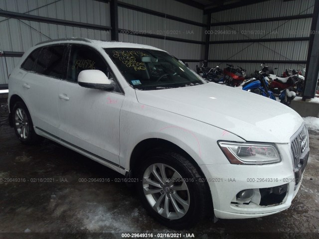 Photo 0 VIN: WA1CFAFP5EA015420 - AUDI Q5 