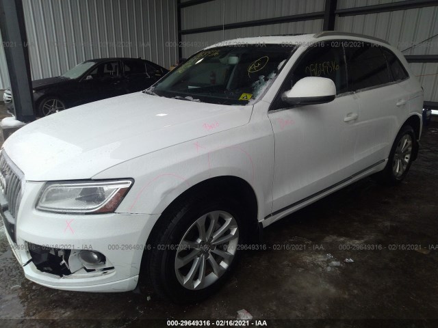 Photo 1 VIN: WA1CFAFP5EA015420 - AUDI Q5 