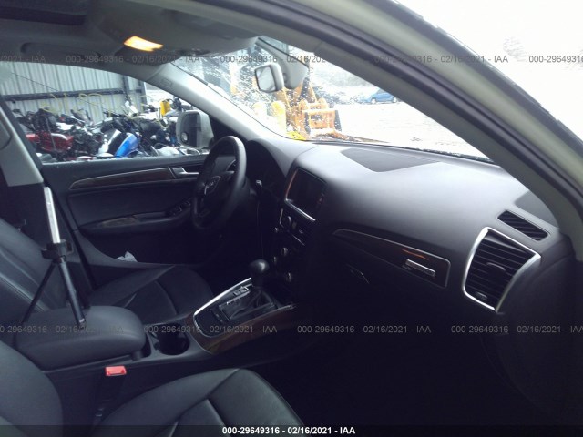 Photo 4 VIN: WA1CFAFP5EA015420 - AUDI Q5 