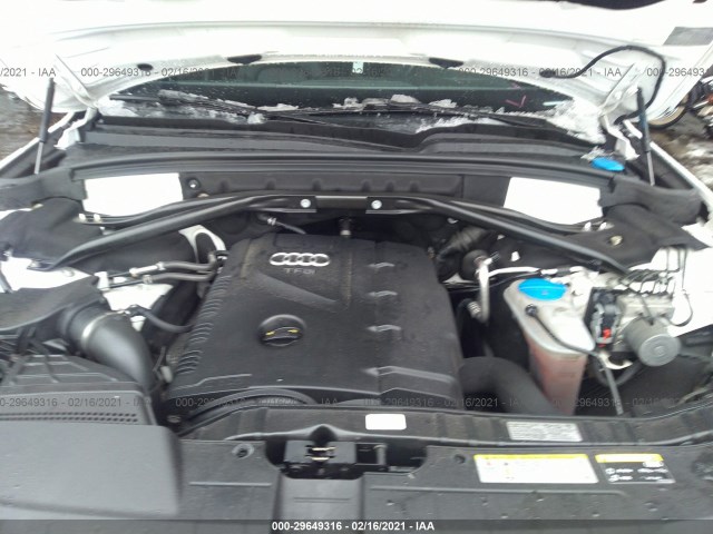 Photo 9 VIN: WA1CFAFP5EA015420 - AUDI Q5 