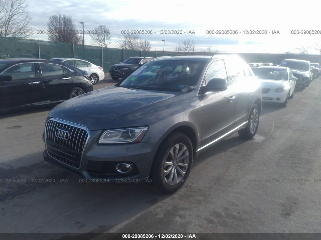 Photo 1 VIN: WA1CFAFP5FA035491 - AUDI Q5 