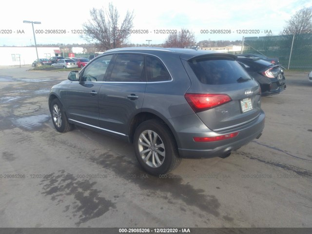 Photo 2 VIN: WA1CFAFP5FA035491 - AUDI Q5 