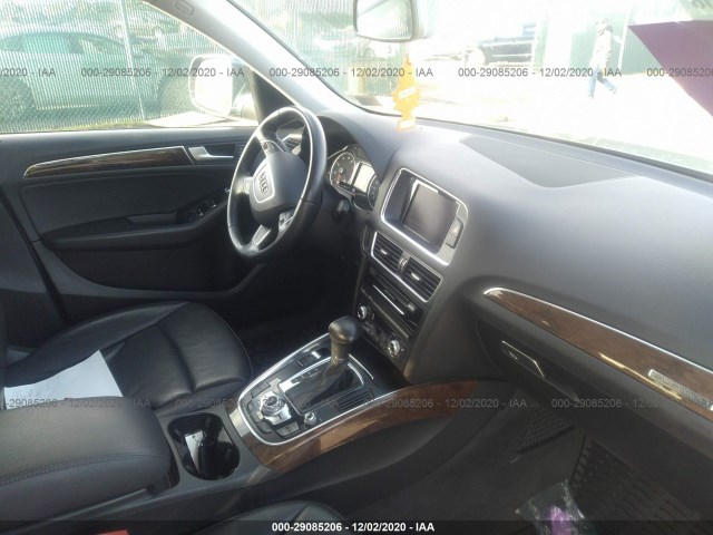 Photo 4 VIN: WA1CFAFP5FA035491 - AUDI Q5 