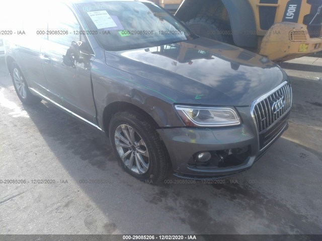 Photo 5 VIN: WA1CFAFP5FA035491 - AUDI Q5 