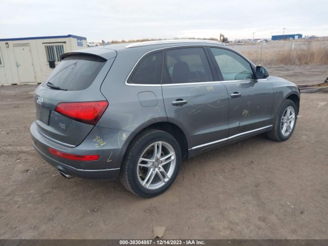 Photo 3 VIN: WA1CFAFP5FA049729 - AUDI Q5 