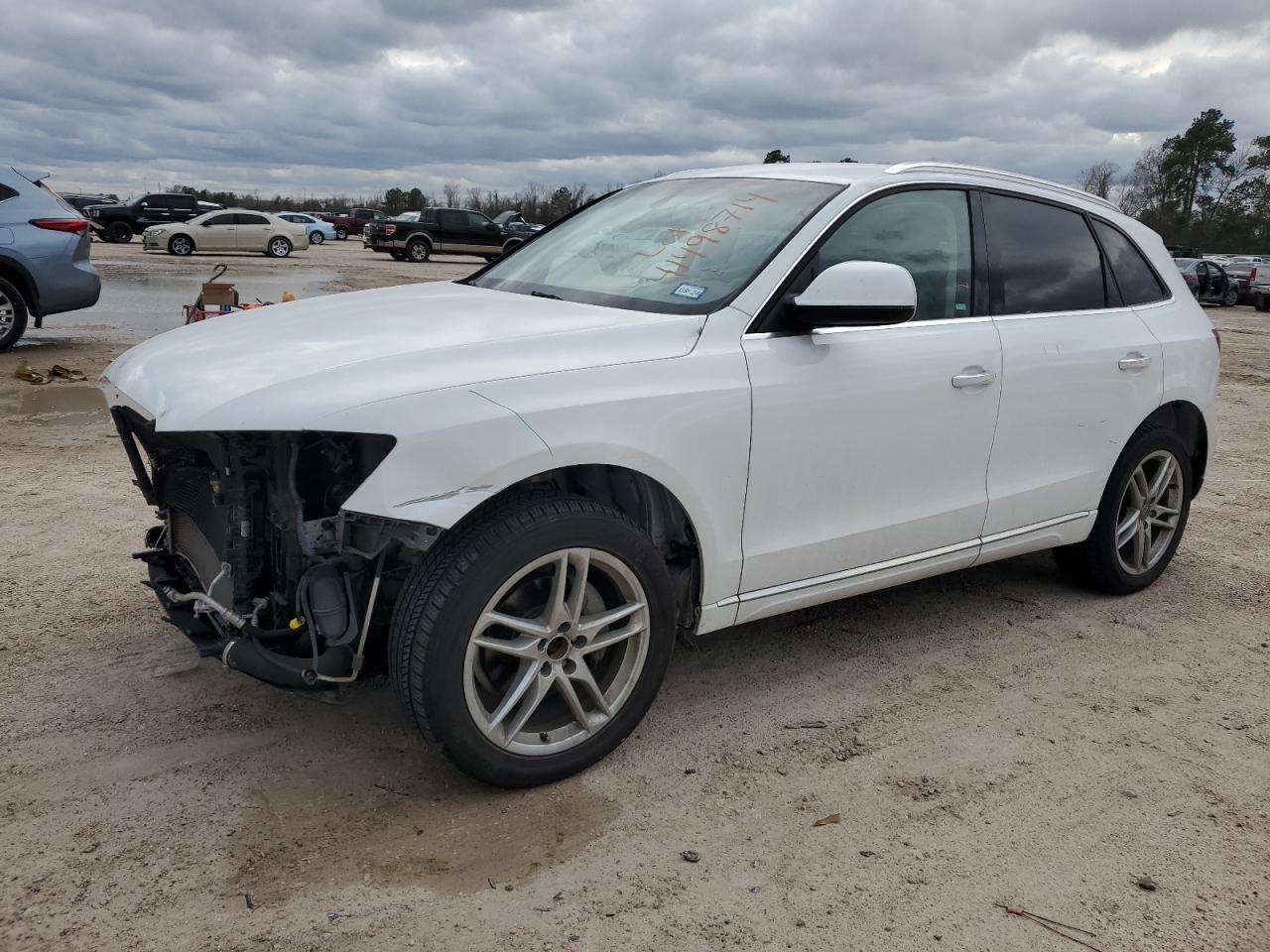 Photo 0 VIN: WA1CFAFP5FA062660 - AUDI Q5 