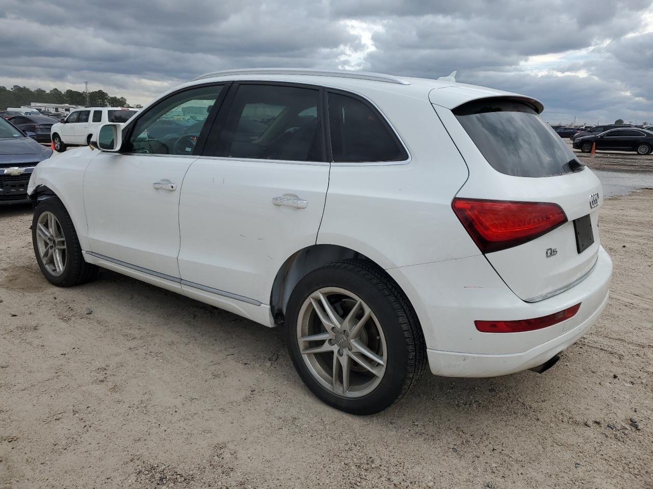 Photo 1 VIN: WA1CFAFP5FA062660 - AUDI Q5 